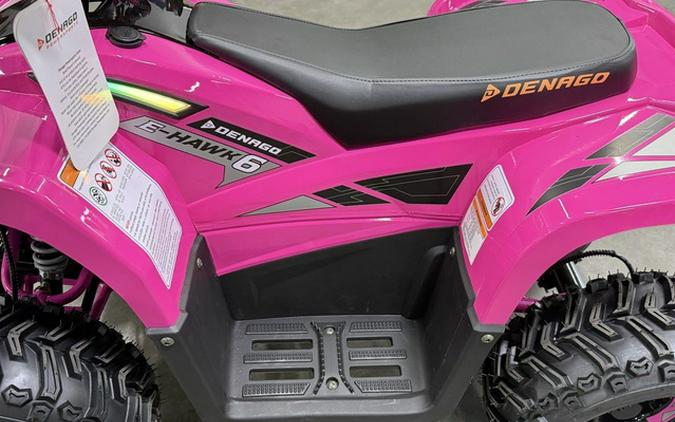 2026 Denago Powersports E-Hawk 6