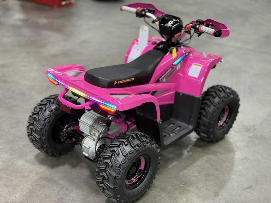 2026 Denago Powersports E-Hawk 6