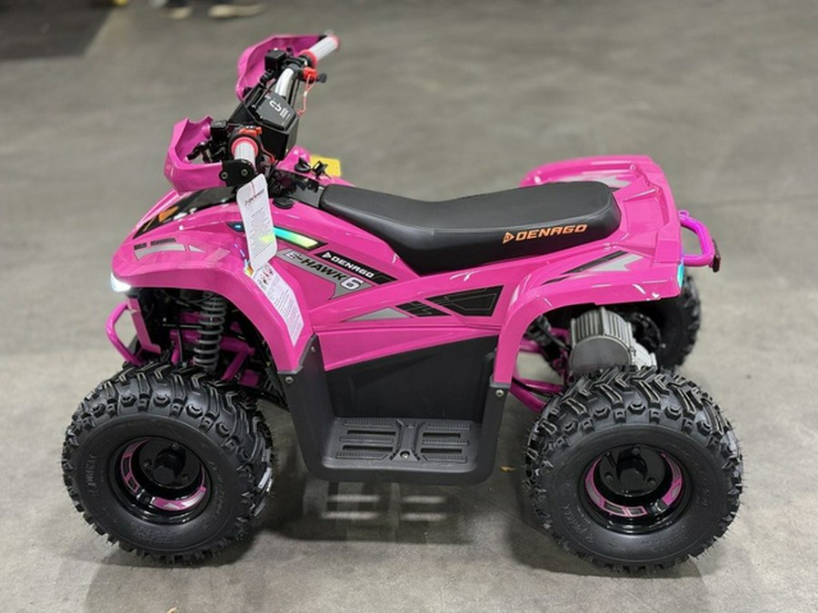 2026 Denago Powersports E-Hawk 6