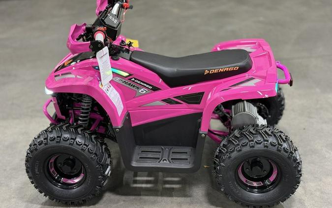 2026 Denago Powersports E-Hawk 6