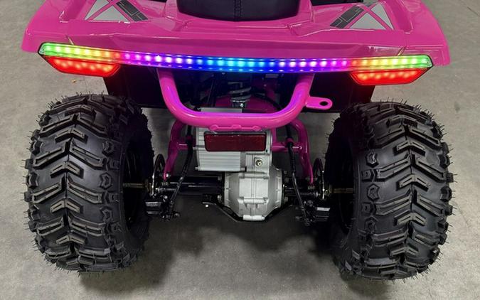2026 Denago Powersports E-Hawk 6