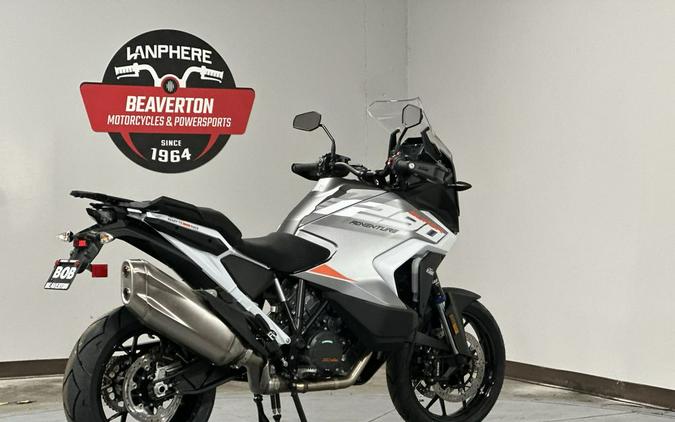 2024 KTM Super Adventure 1290 S