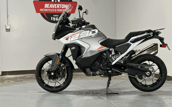 2024 KTM Super Adventure 1290 S