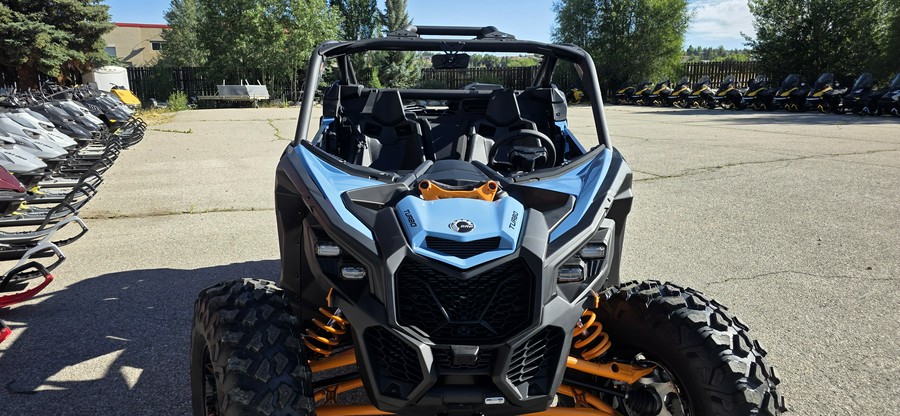 2026 Can-Am Maverick X3 DS TURBO