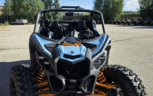 2026 Can-Am Maverick X3 DS TURBO