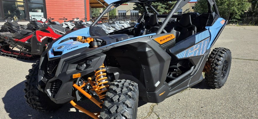 2026 Can-Am Maverick X3 DS TURBO