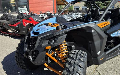 2026 Can-Am Maverick X3 DS TURBO