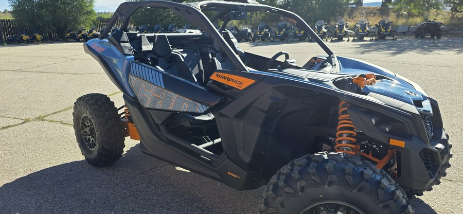 2026 Can-Am Maverick X3 DS TURBO