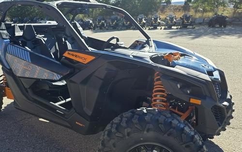 2026 Can-Am Maverick X3 DS TURBO