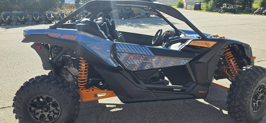 2026 Can-Am Maverick X3 DS TURBO