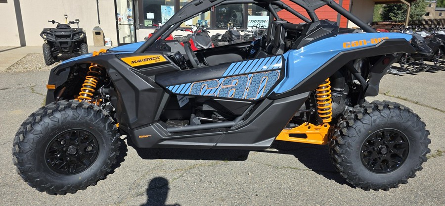 2026 Can-Am Maverick X3 DS TURBO