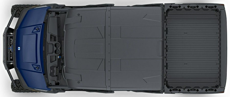2027 Polaris Ranger Crew 1000 Premium