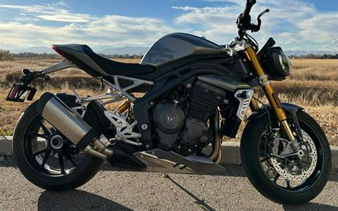 2023 Triumph Speed Triple 1200 RS