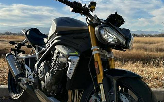 2023 Triumph Speed Triple 1200 RS