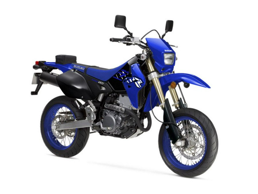 2023 Suzuki DR-Z 400SM