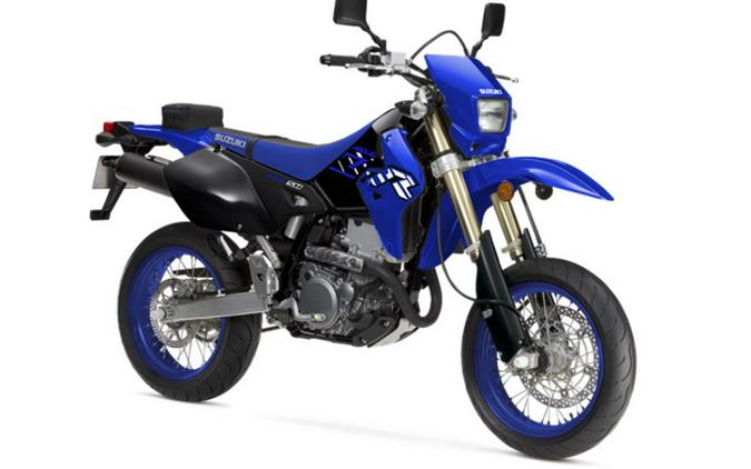 2023 Suzuki DR-Z 400SM