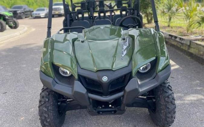 2024 Yamaha Viking VI EPS