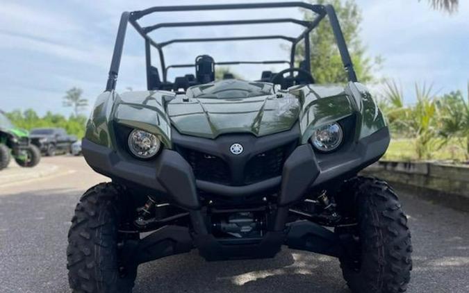 2024 Yamaha Viking VI EPS