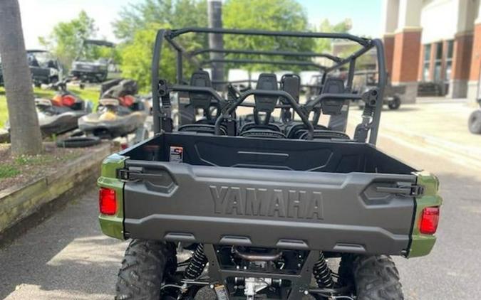 2024 Yamaha Viking VI EPS