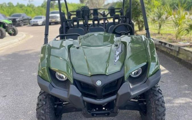 2024 Yamaha Viking VI EPS