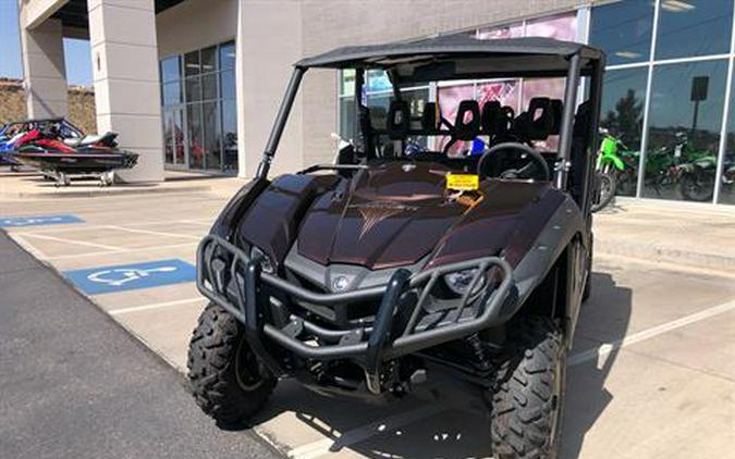 2024 Yamaha Viking VI EPS Ranch Edition