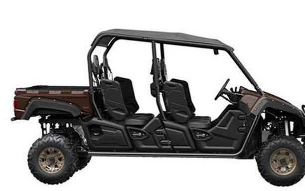 2024 Yamaha Viking VI EPS Ranch Edition