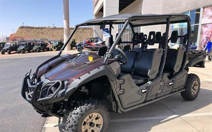 2024 Yamaha Viking VI EPS Ranch Edition