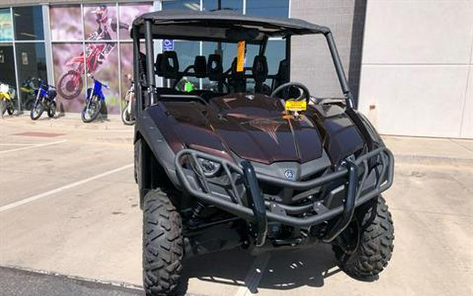 2024 Yamaha Viking VI EPS Ranch Edition