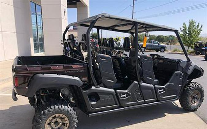 2024 Yamaha Viking VI EPS Ranch Edition