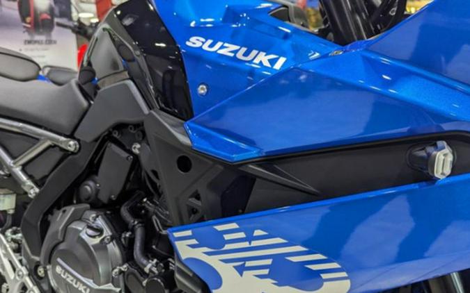 2024 Suzuki GSX-8R