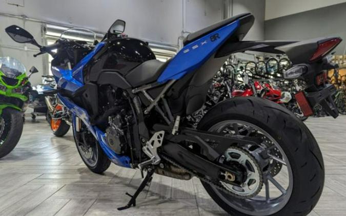 2024 Suzuki GSX-8R