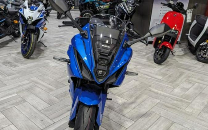 2024 Suzuki GSX-8R