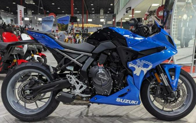 2024 Suzuki GSX-8R