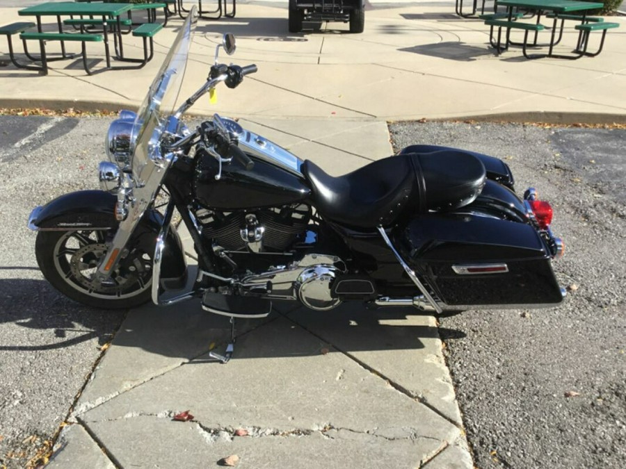 FLHR 2018 Road King