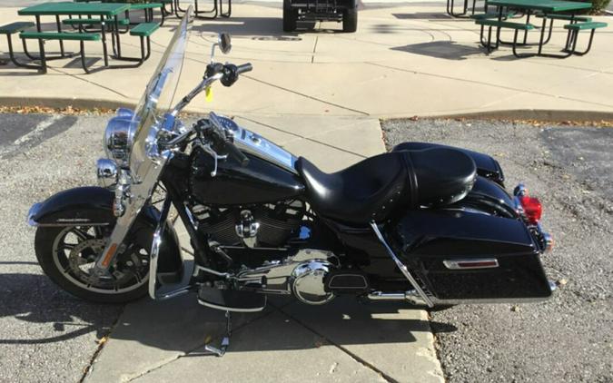 FLHR 2018 Road King