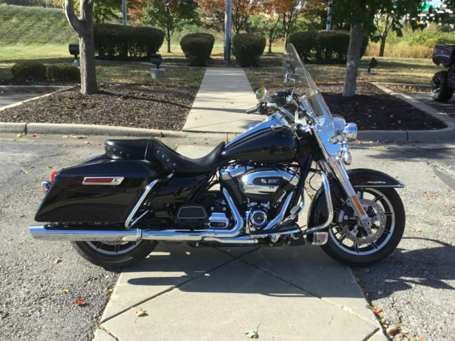 FLHR 2018 Road King