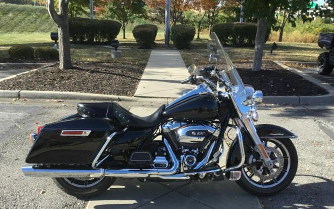 FLHR 2018 Road King