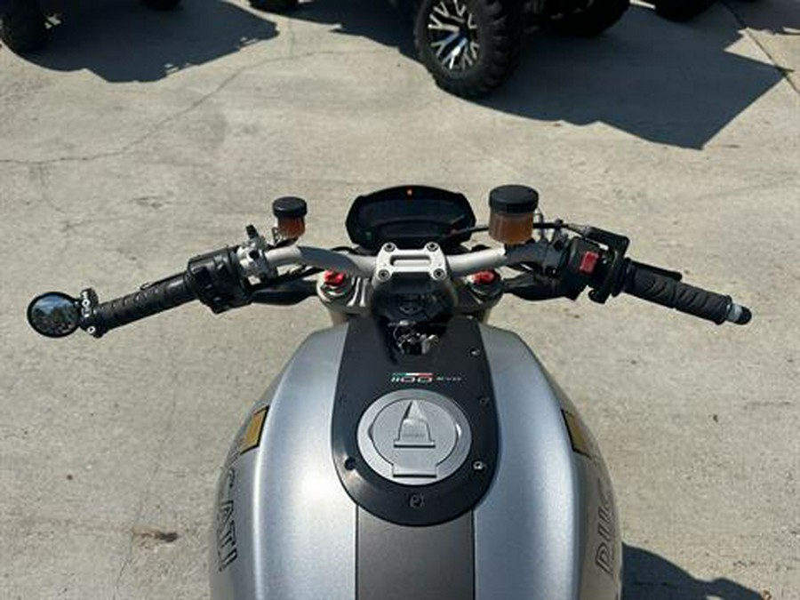 2013 Ducati Monster 1100 EVO ABS