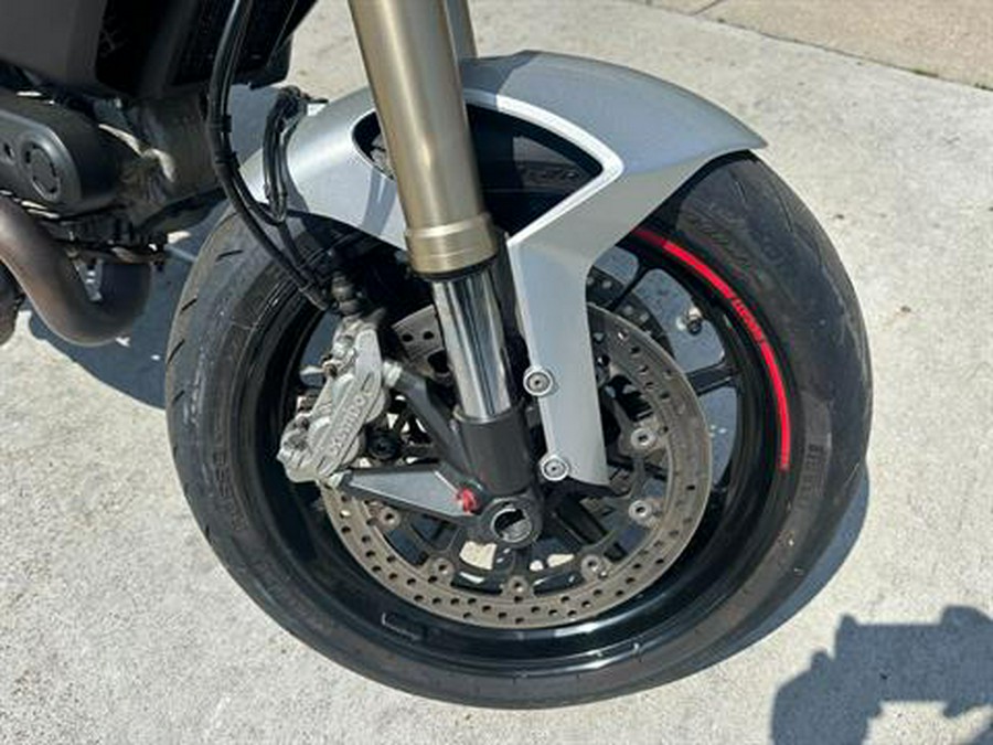 2013 Ducati Monster 1100 EVO ABS