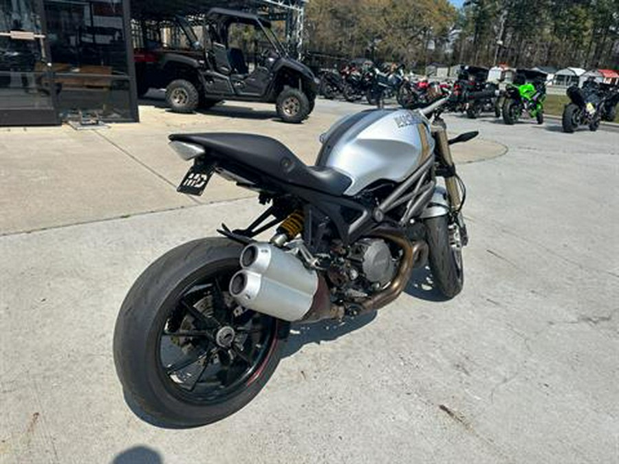 2013 Ducati Monster 1100 EVO ABS