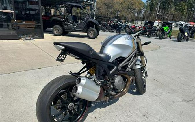 2013 Ducati Monster 1100 EVO ABS