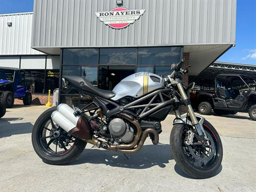 2013 Ducati Monster 1100 EVO ABS