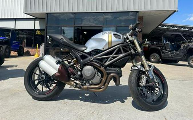 2013 Ducati Monster 1100 EVO ABS