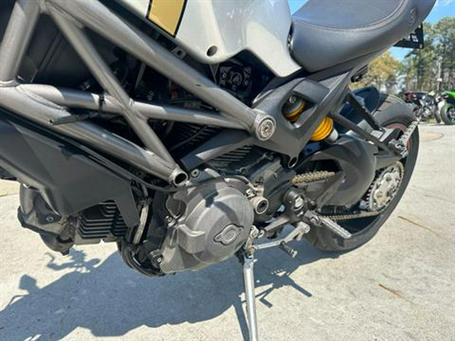 2013 Ducati Monster 1100 EVO ABS