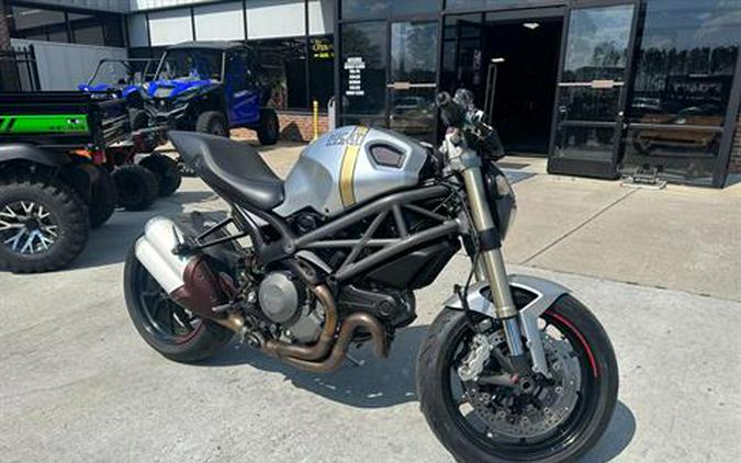 2013 Ducati Monster 1100 EVO ABS