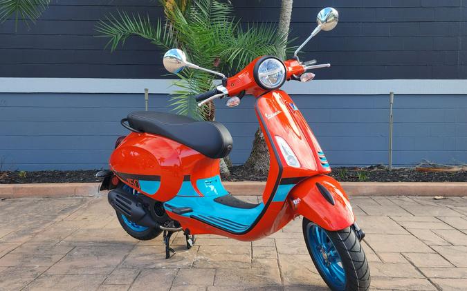 2023 Vespa Primavera 150 Color Vibe