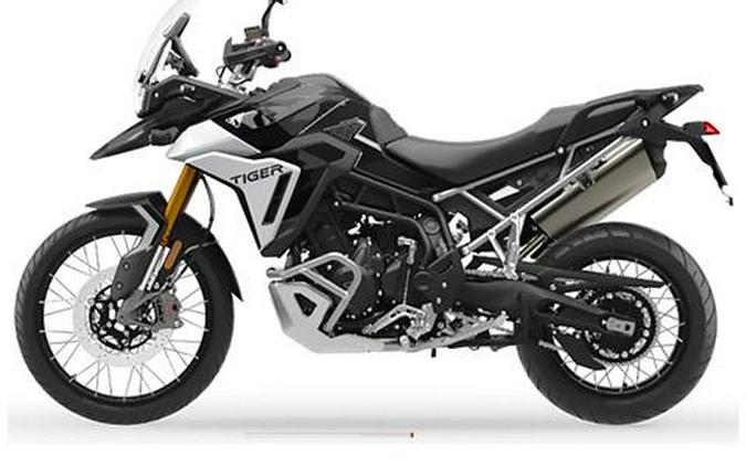 2024 Triumph Tiger 900 Rally Pro