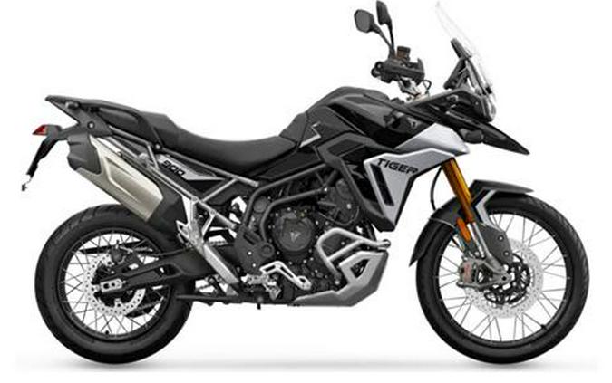 2024 Triumph Tiger 900 Rally Pro