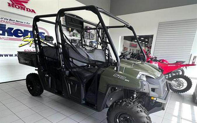 2021 Polaris Ranger Crew 570 Full-Size