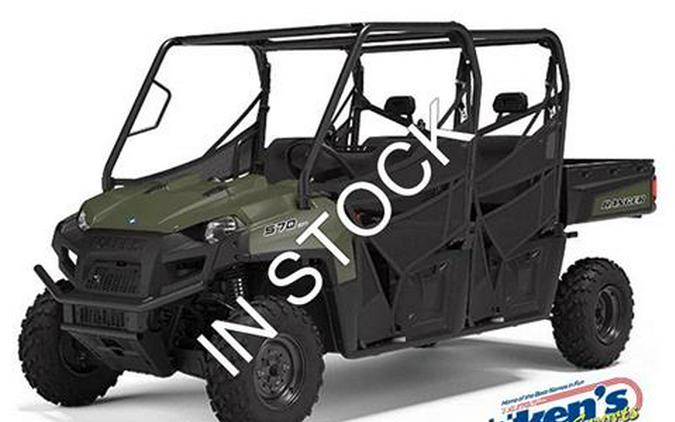 2021 Polaris Ranger Crew 570 Full-Size